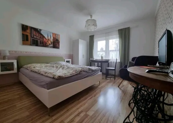 Einliegerwohnung 公寓