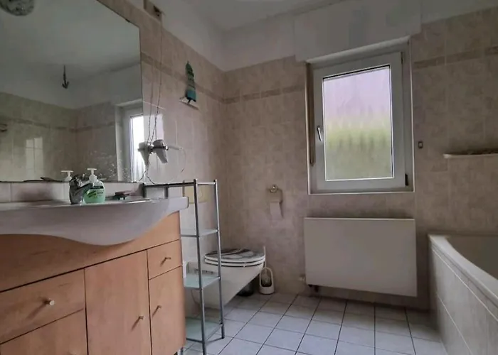 公寓 Einliegerwohnung *